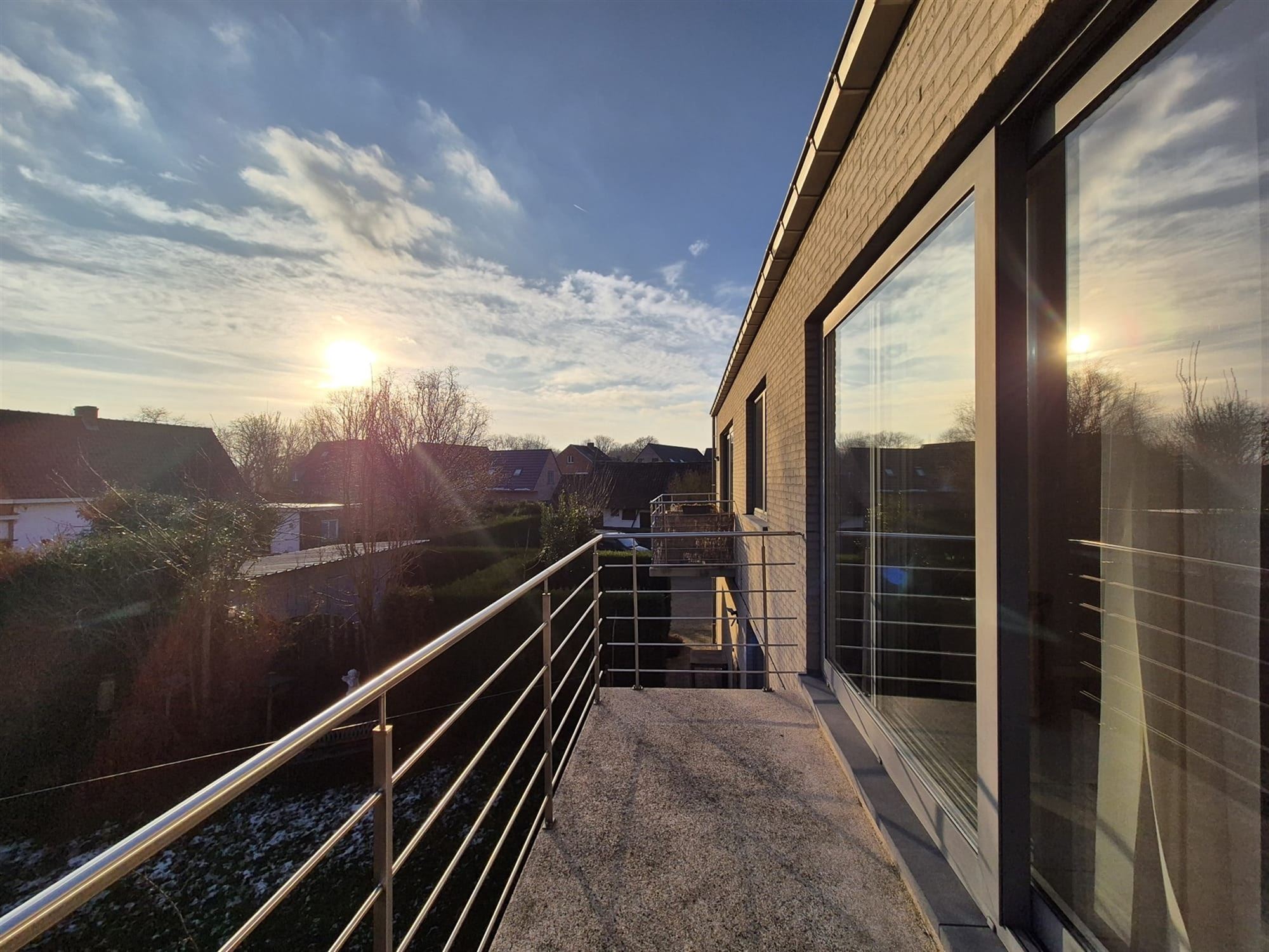 Rustig gelegen appartement met terras en staanplaats. foto 10