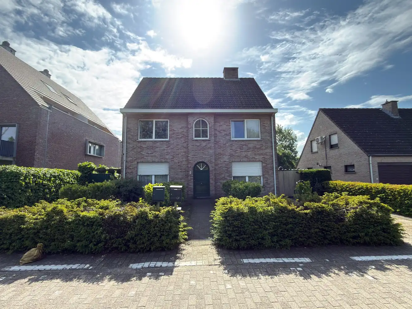 TE HUUR I 2 SLPK I VLAK BIJ MECHELEN foto 2