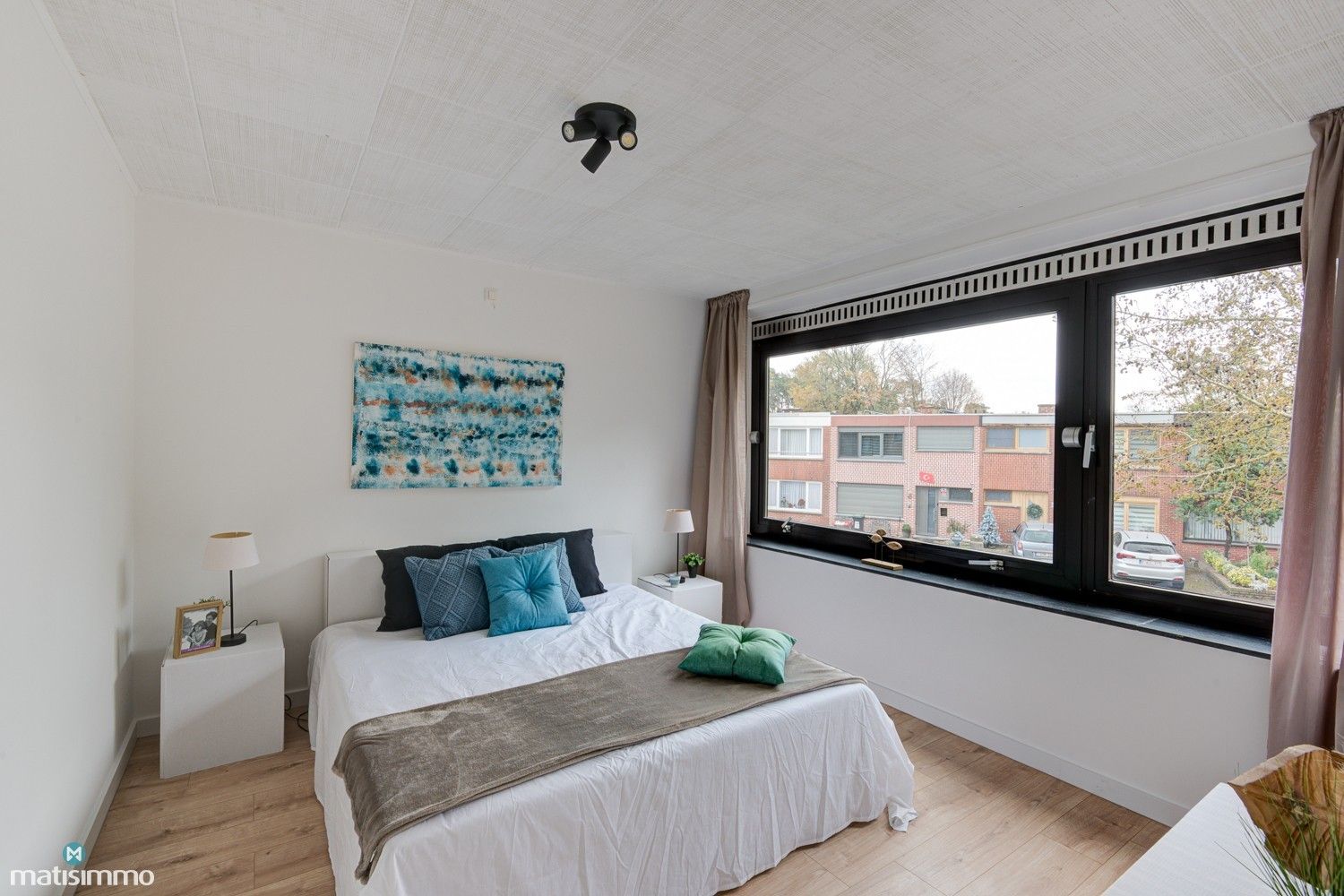 GERENOVEERDE GEZINSWONING MET 3 SLAAPKAMERS, GARAGE EN TUIN NABIJ CENTRUM GENK foto 8