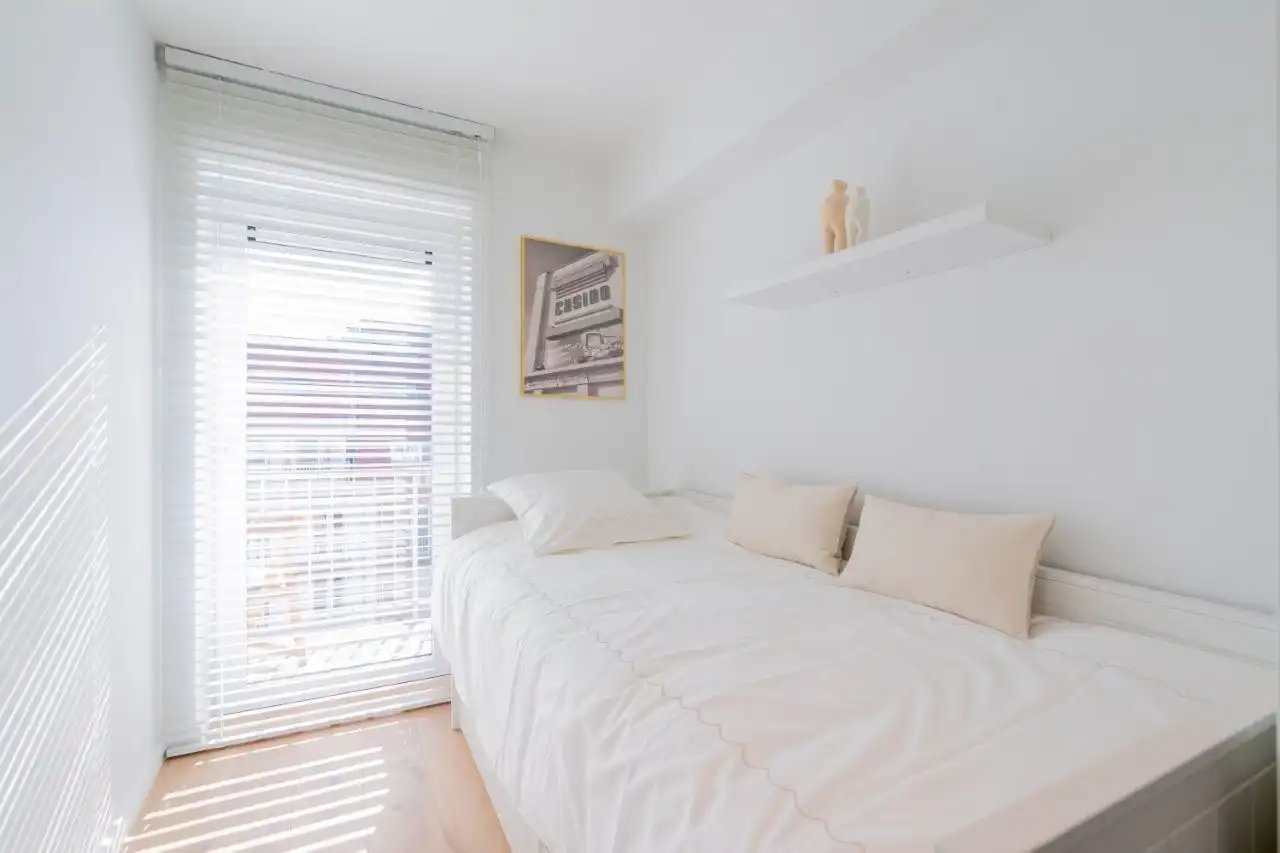 Volledig gerenoveerd, lichtrijk appartement gelegen in een kleine residentie. foto 33