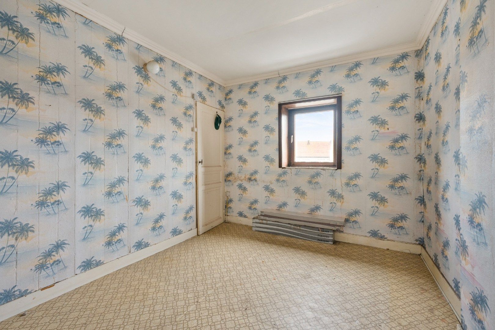 Te renoveren woning met 2 slaapkamers en zonnige tuin in Mesen foto 12