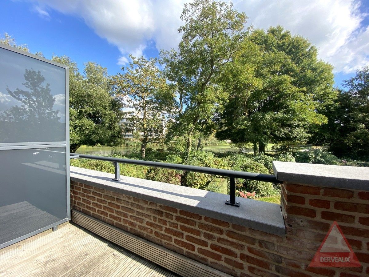 Roeselare – Ruim en instapklaar appartement met uitzicht op het Geitenpark foto 20
