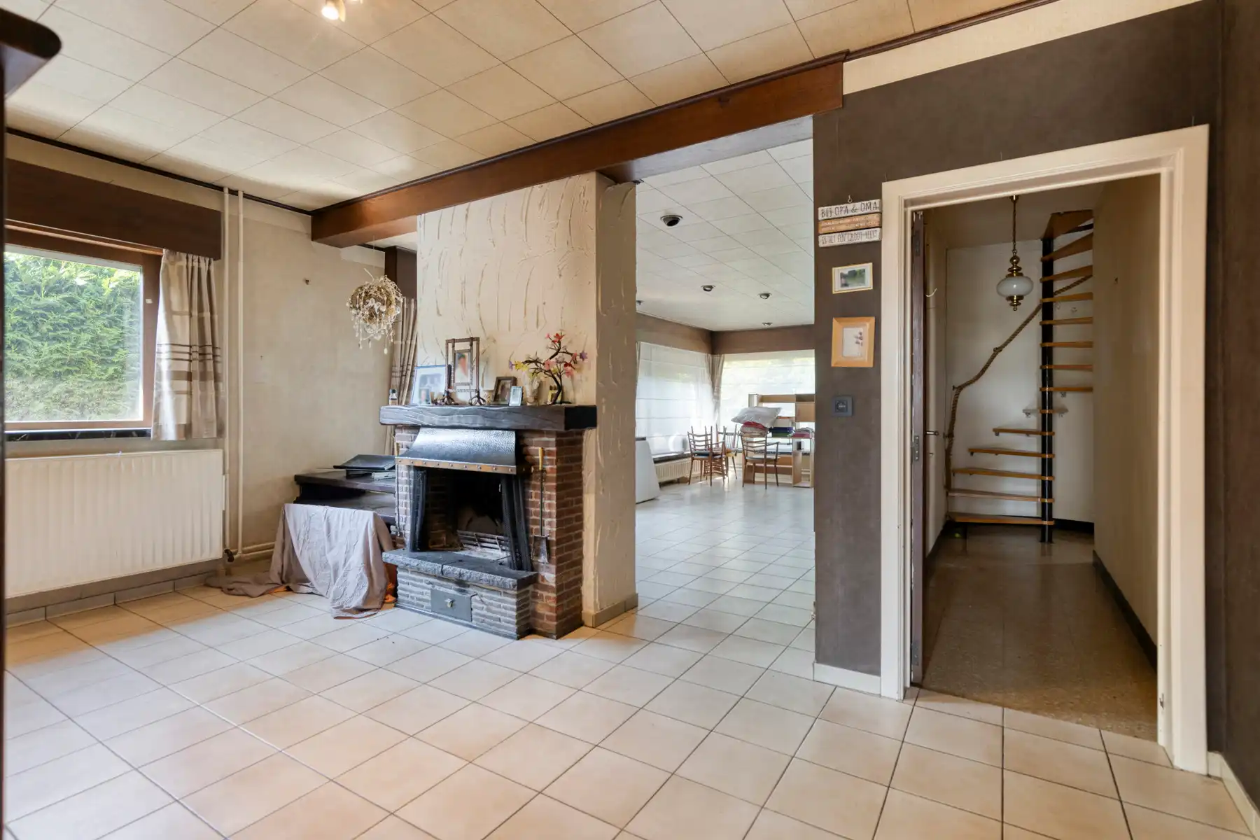 Ruime open bebouwing met tal van mogelijkheden - 208 m² foto 5