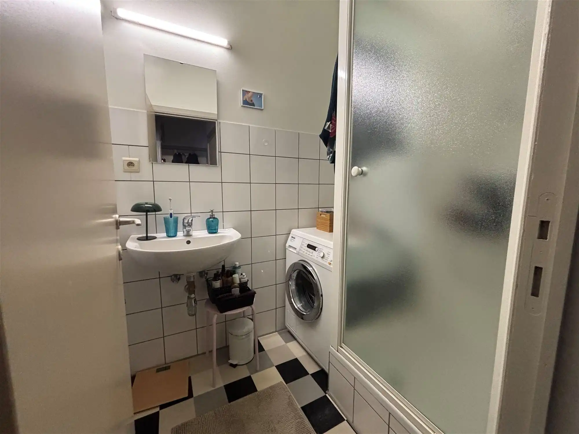Charmant appartementje op de Bondgenotenlaan! foto 9
