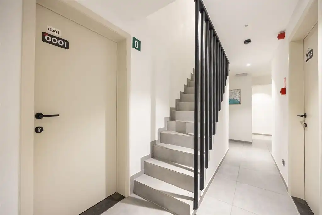 Hoogwaardige studentenkamer in centrum Leuven foto 9