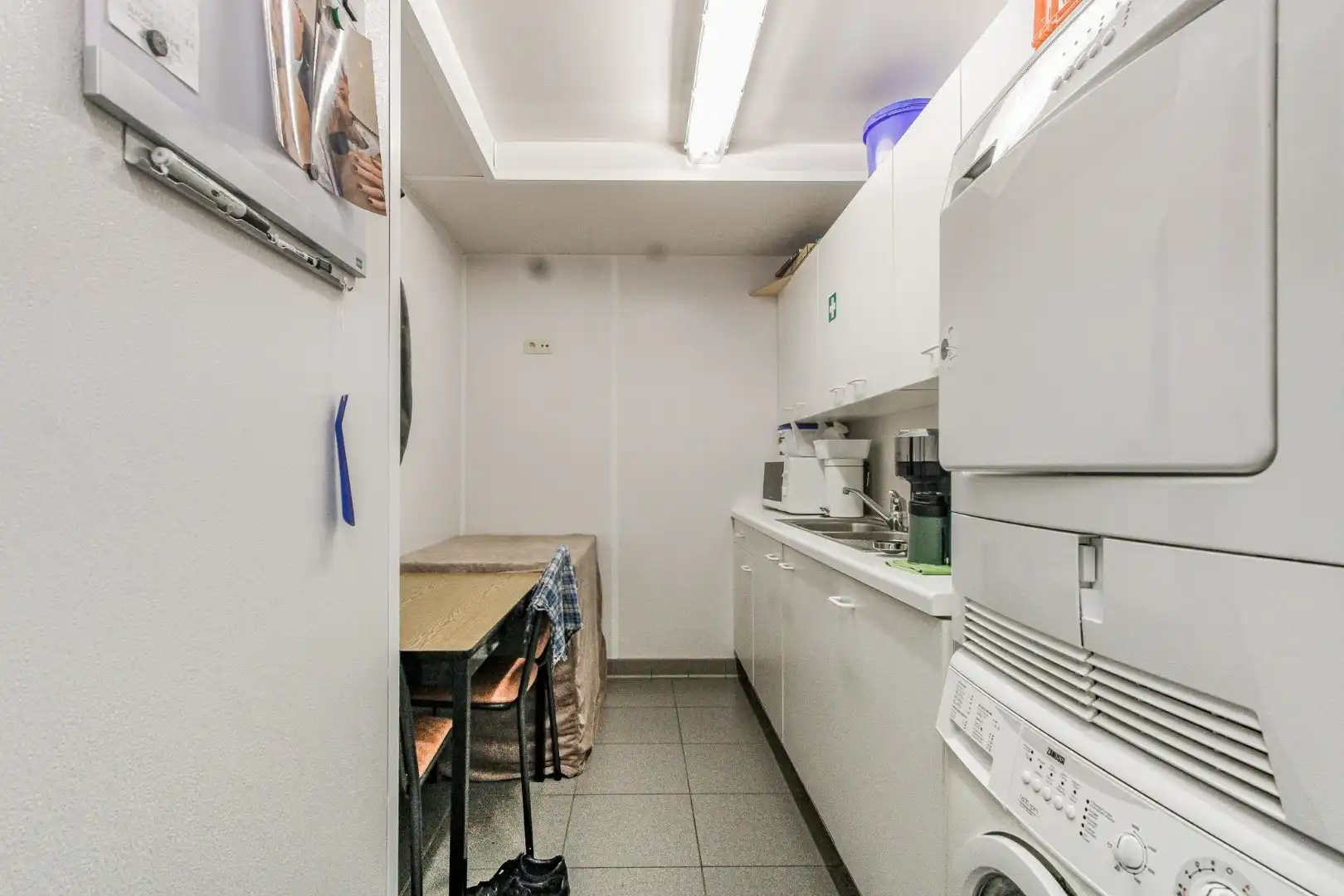 Volledig uitgeruste slagerij te huur S Dupuisstraat 14 Knokke zonder overname! foto 16