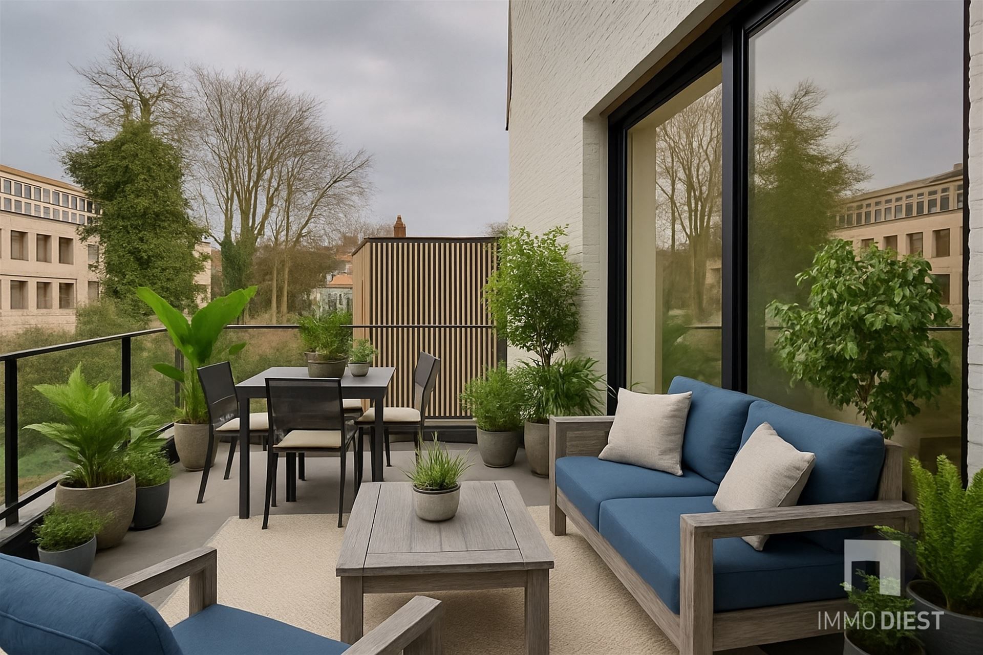 1 ste verdieping appartement foto 23