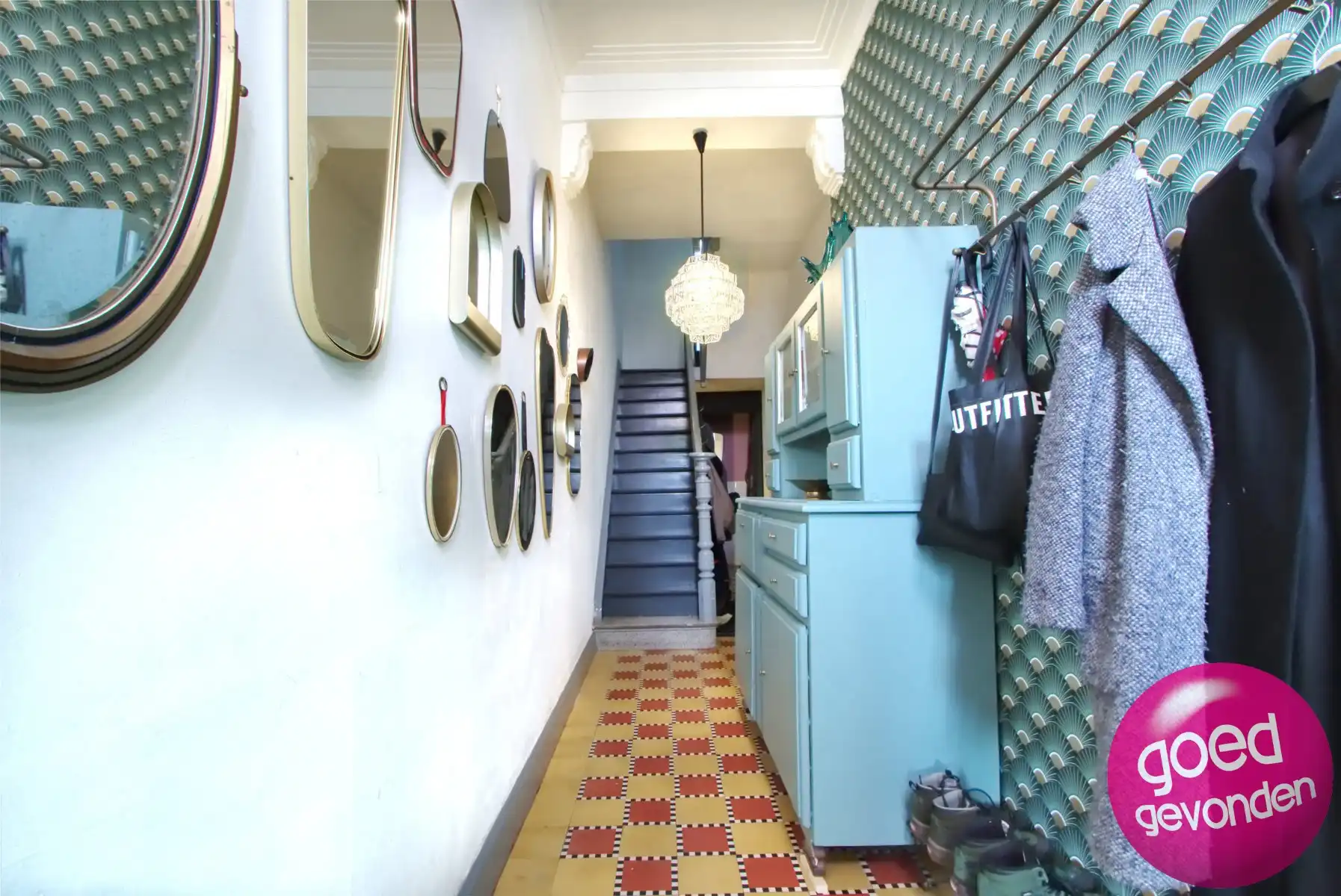 GEZINSWONING - ART DECO - 4 SLK - TERRASSEN - TUIN - PARKING foto 2