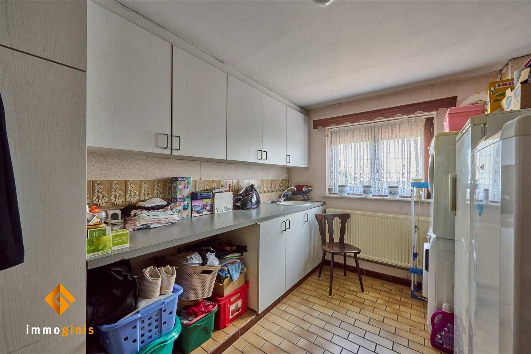Ruime gezinswoning met 4 slaapkamers op een mooi perceel van 6a54ca vlakbij het centrum van Bocholt. foto 7