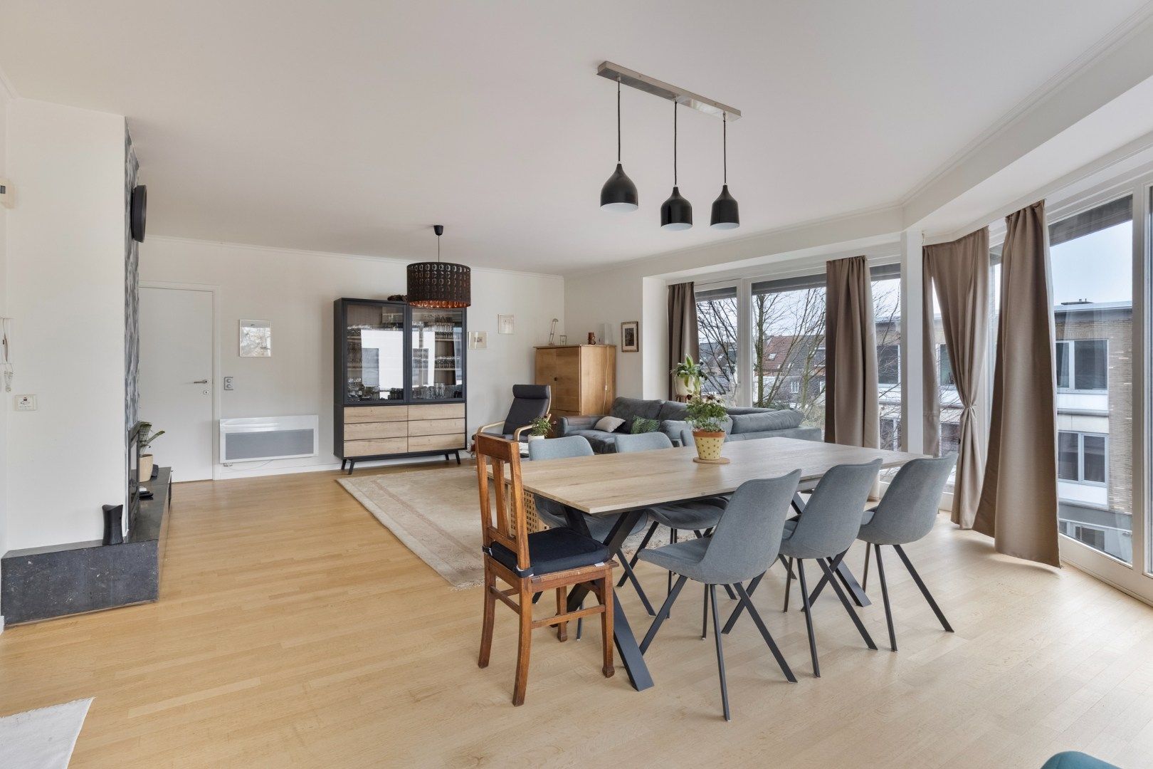 Stijlvol dakappartement met 3 slaapkamers foto 5