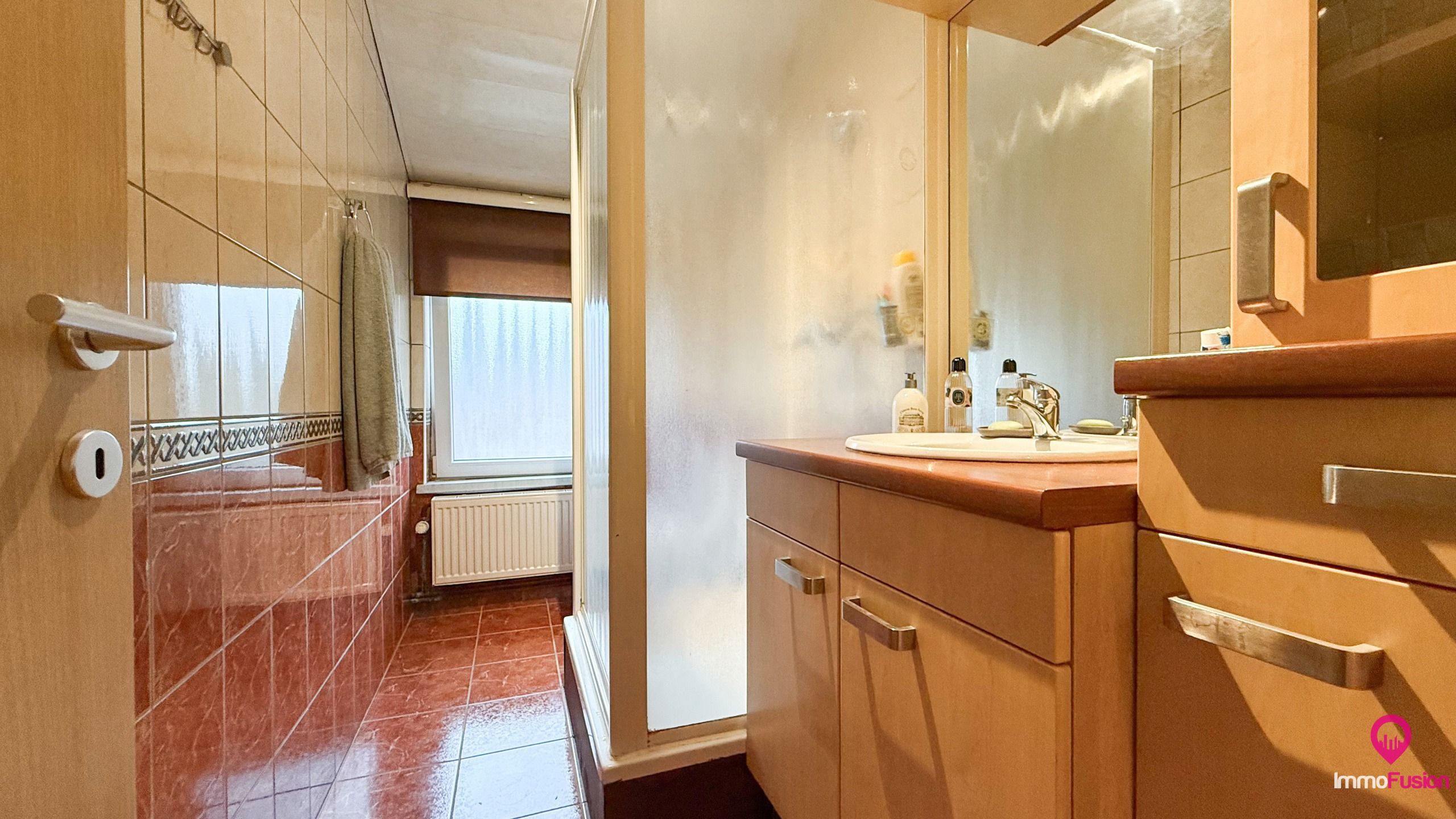 Instapklare, verzorgde woning met 4slpk en garage te Zolder! foto 29