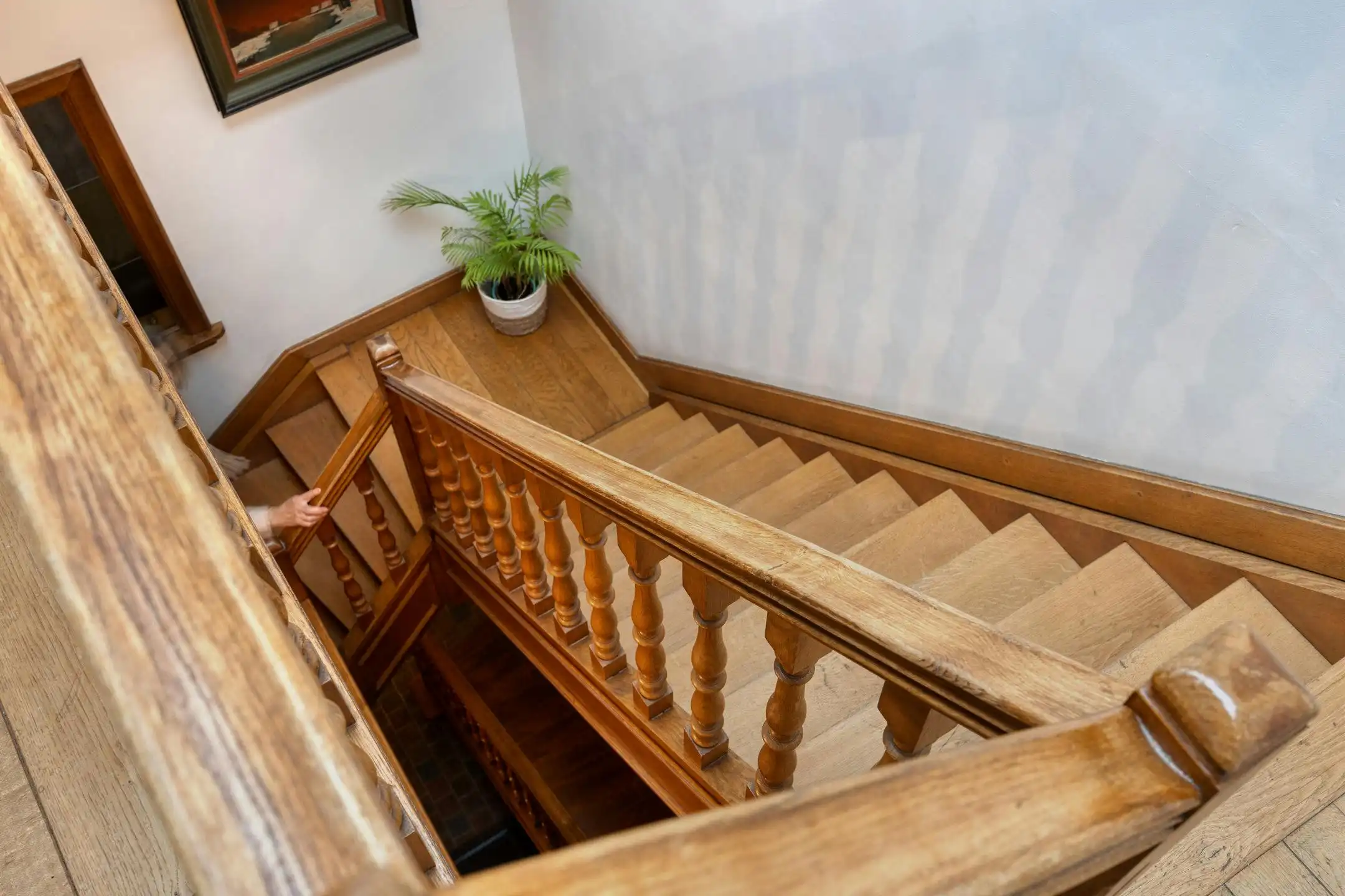 Karaktervol huis te koop in centrum Boom foto 21