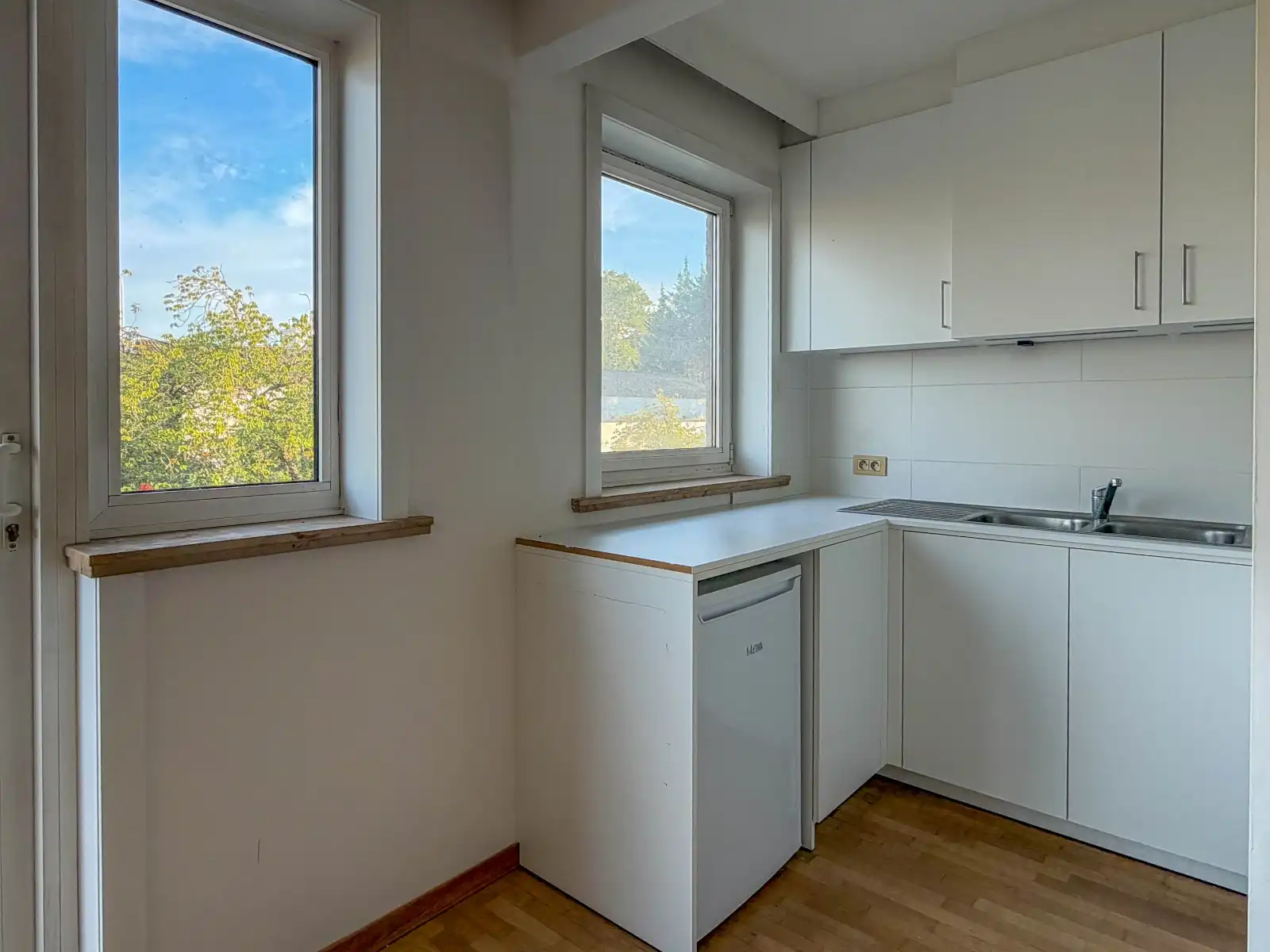 2-slpk appartement met 2 terrassen in Zwijnaarde foto 6