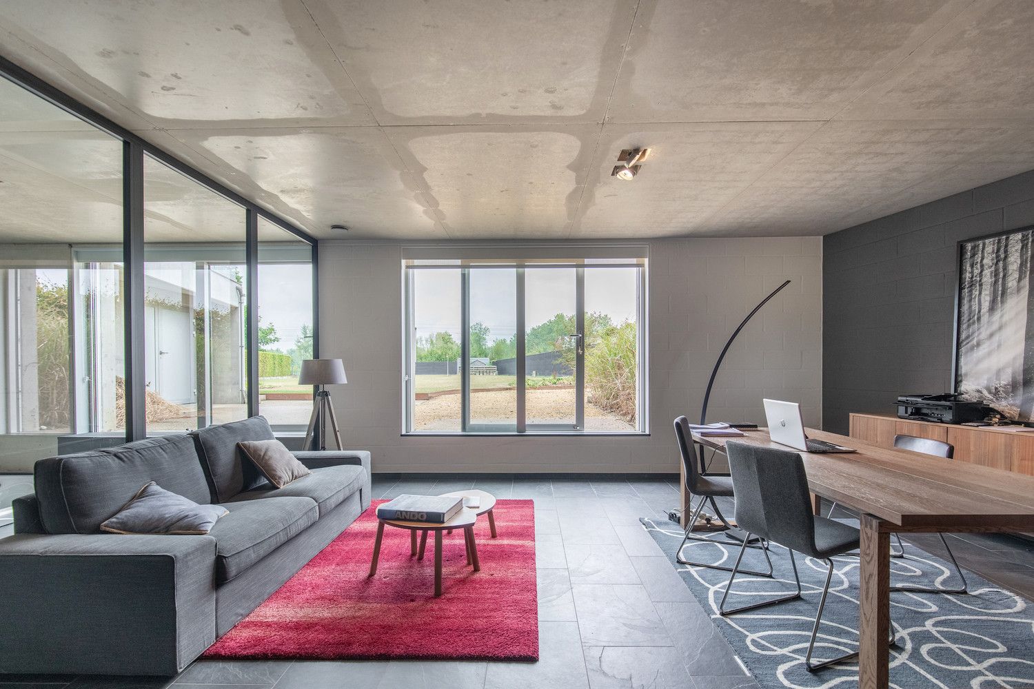 Moderne architectuurwoning op een perceel van 20a foto 61
