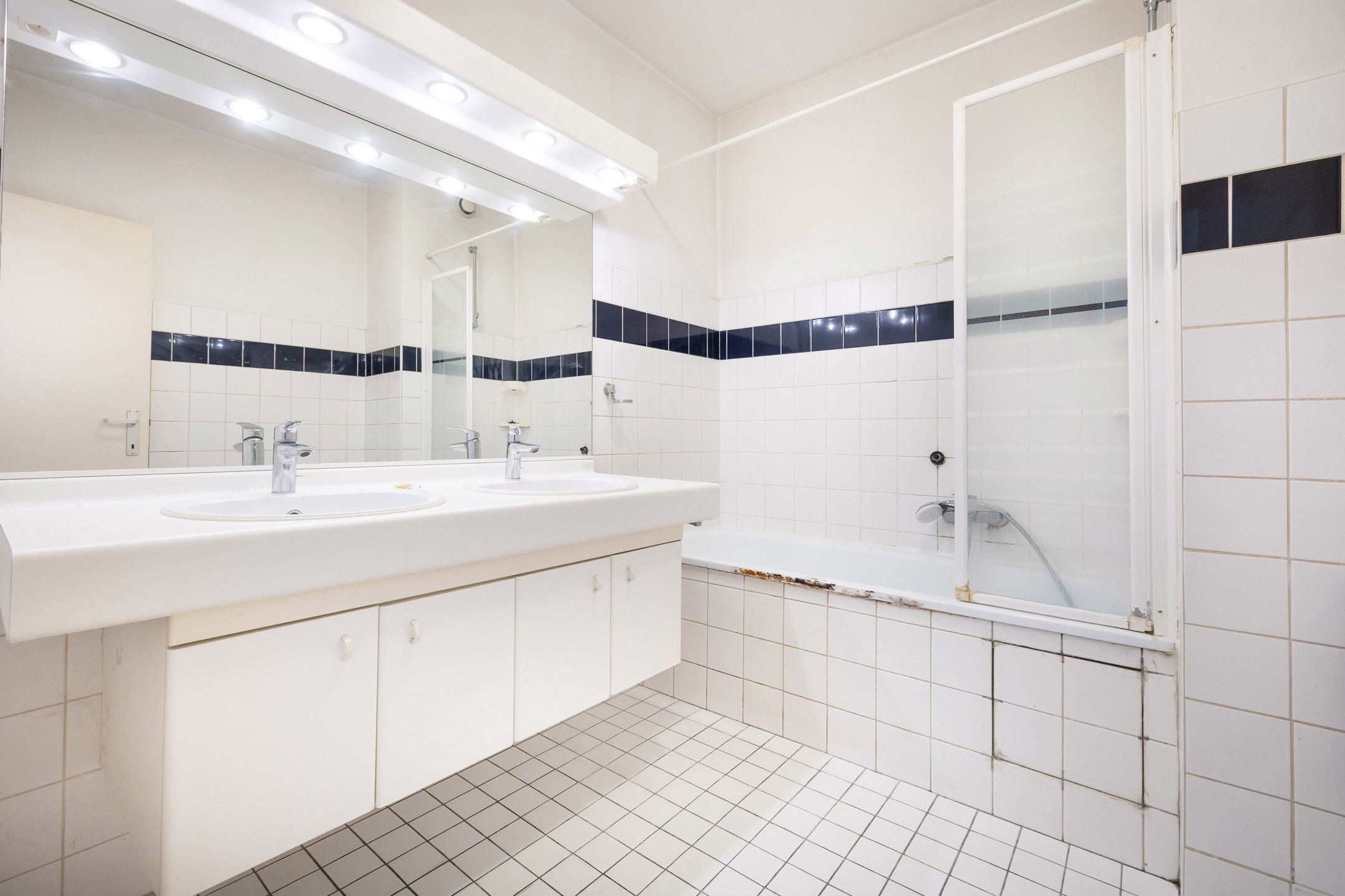 Appartement met 2 slaapkamers + P foto 9