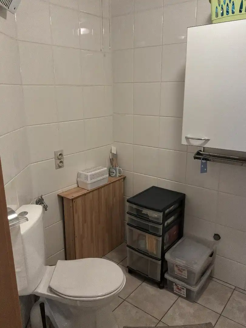 Instapklaar duplex appartement met terras en tuintje in het centrum – geen gemeenschappelijke kosten foto 15