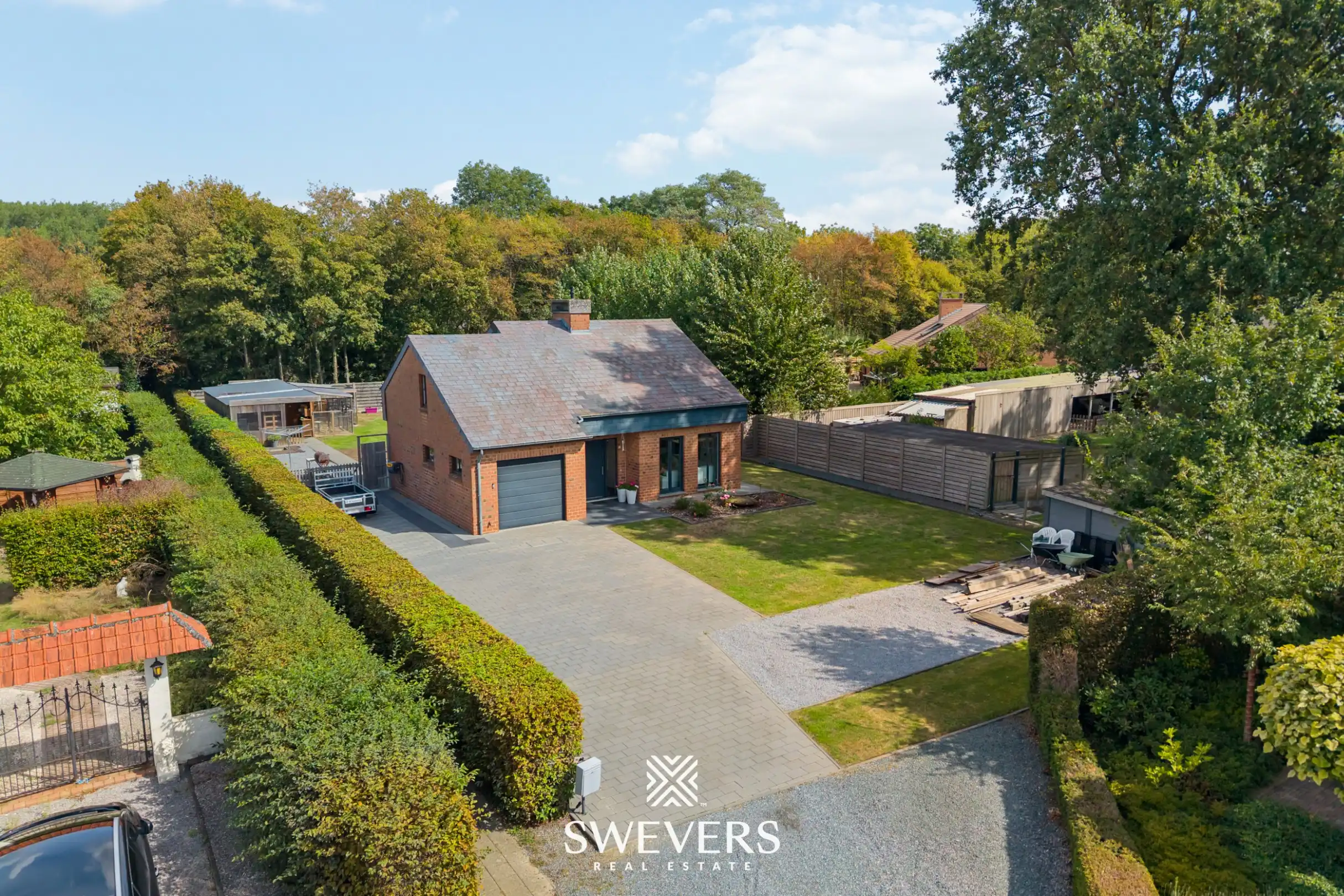 Prachtig gelegen gezinswoning met 3 slaapkamers, in een kindvriendelijke omgeving, op 10 are foto 32
