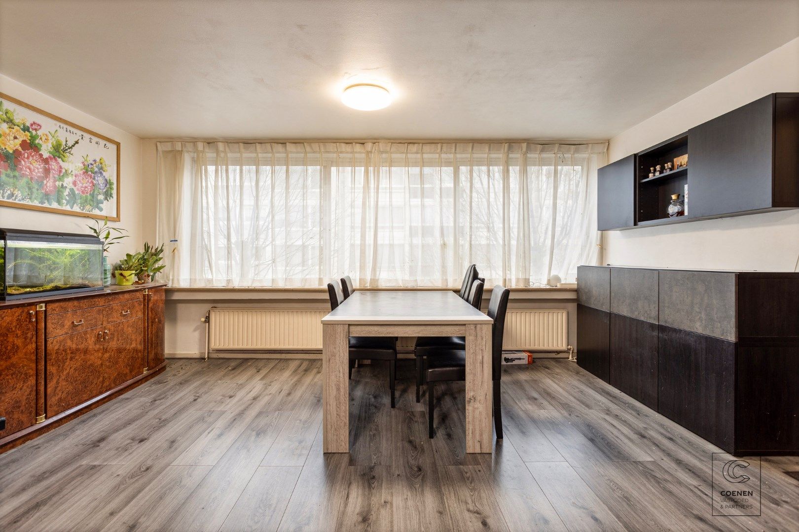 Te moderniseren appartement met 3 slpks en een bew opp van +/-85 m² foto 8