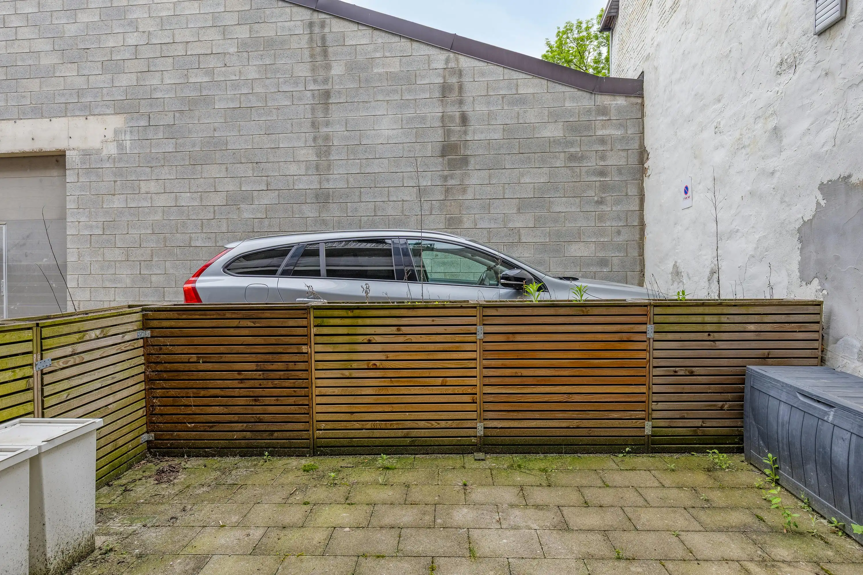 recent gelijkvloers appartement te koop in hartje Lier foto 12