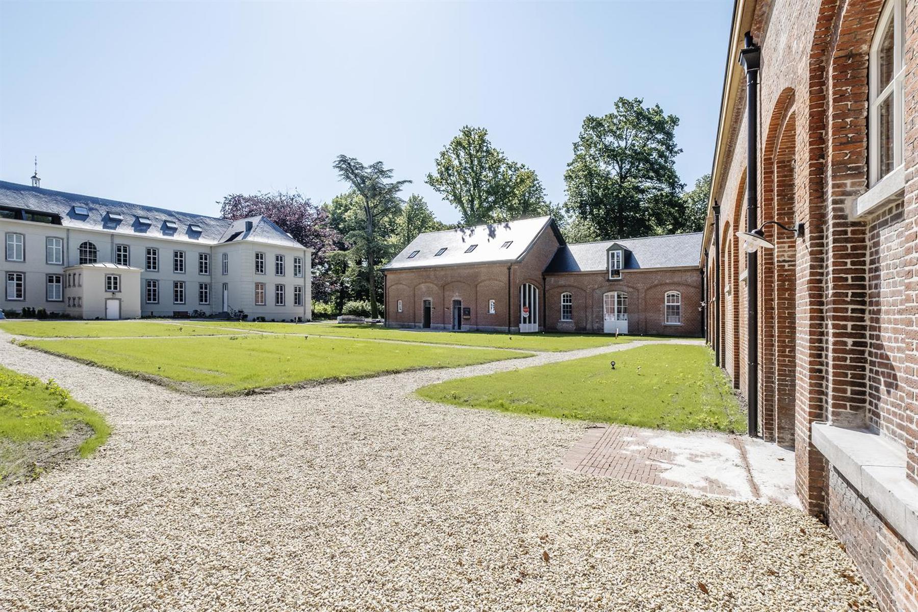 Parkappartement in de Sint-Bernardusabdij foto 8