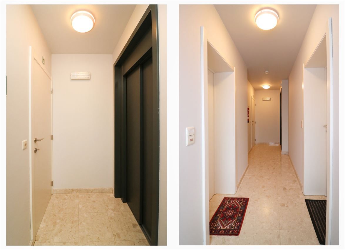 Duplex-appartement, 3 slpk, garagebox foto 37