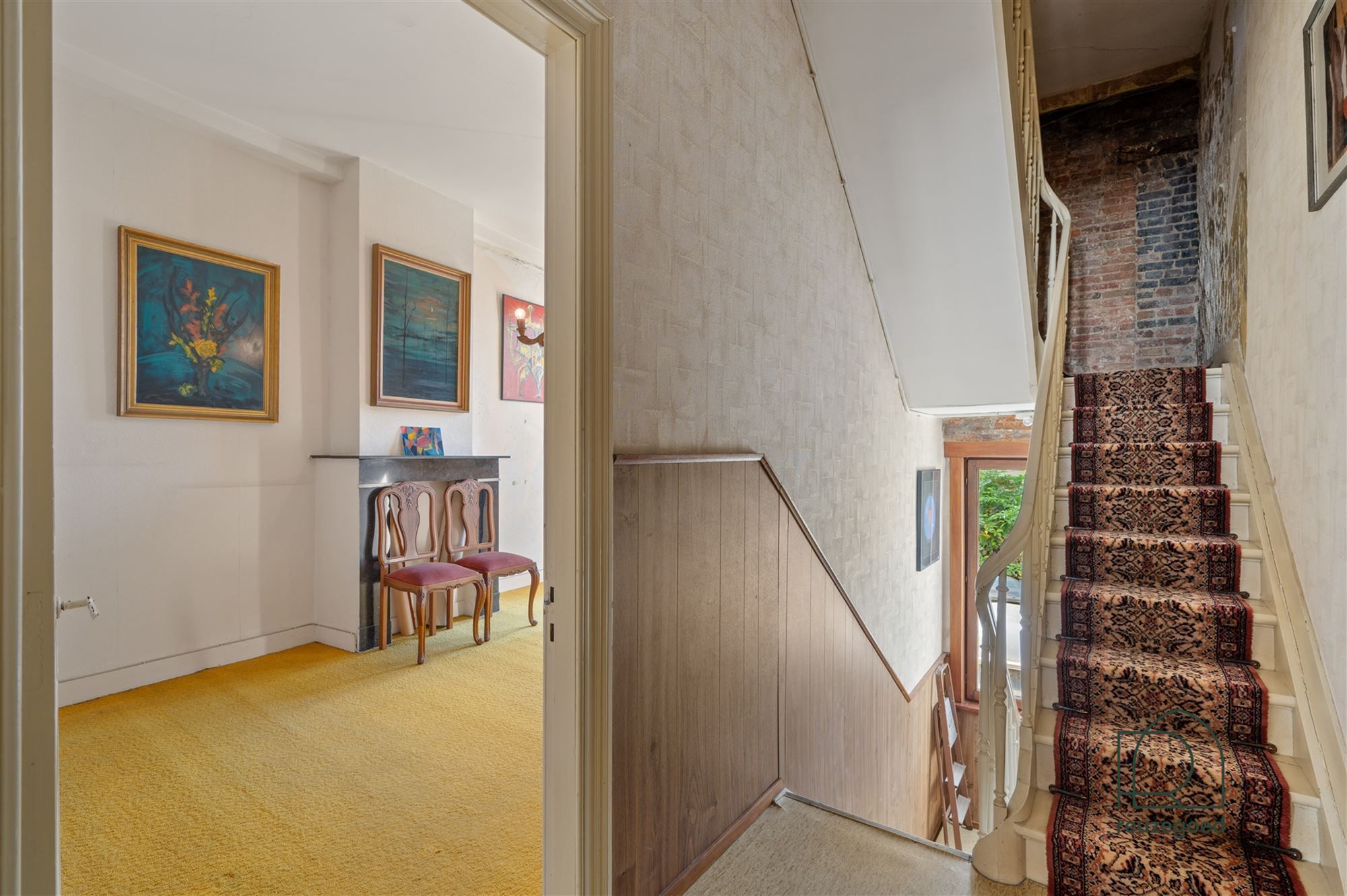 Charmante stadswoning met potentieel in hartje Mechelen foto 13