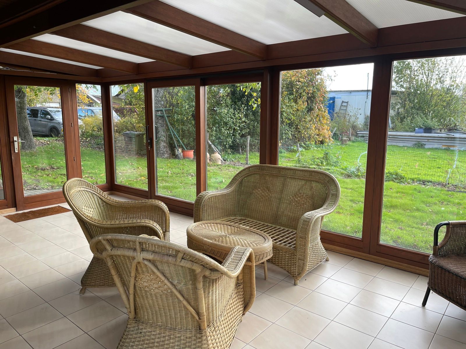 Charmante woning met tuin en veranda te Sint-Kruis-Winkel foto 16