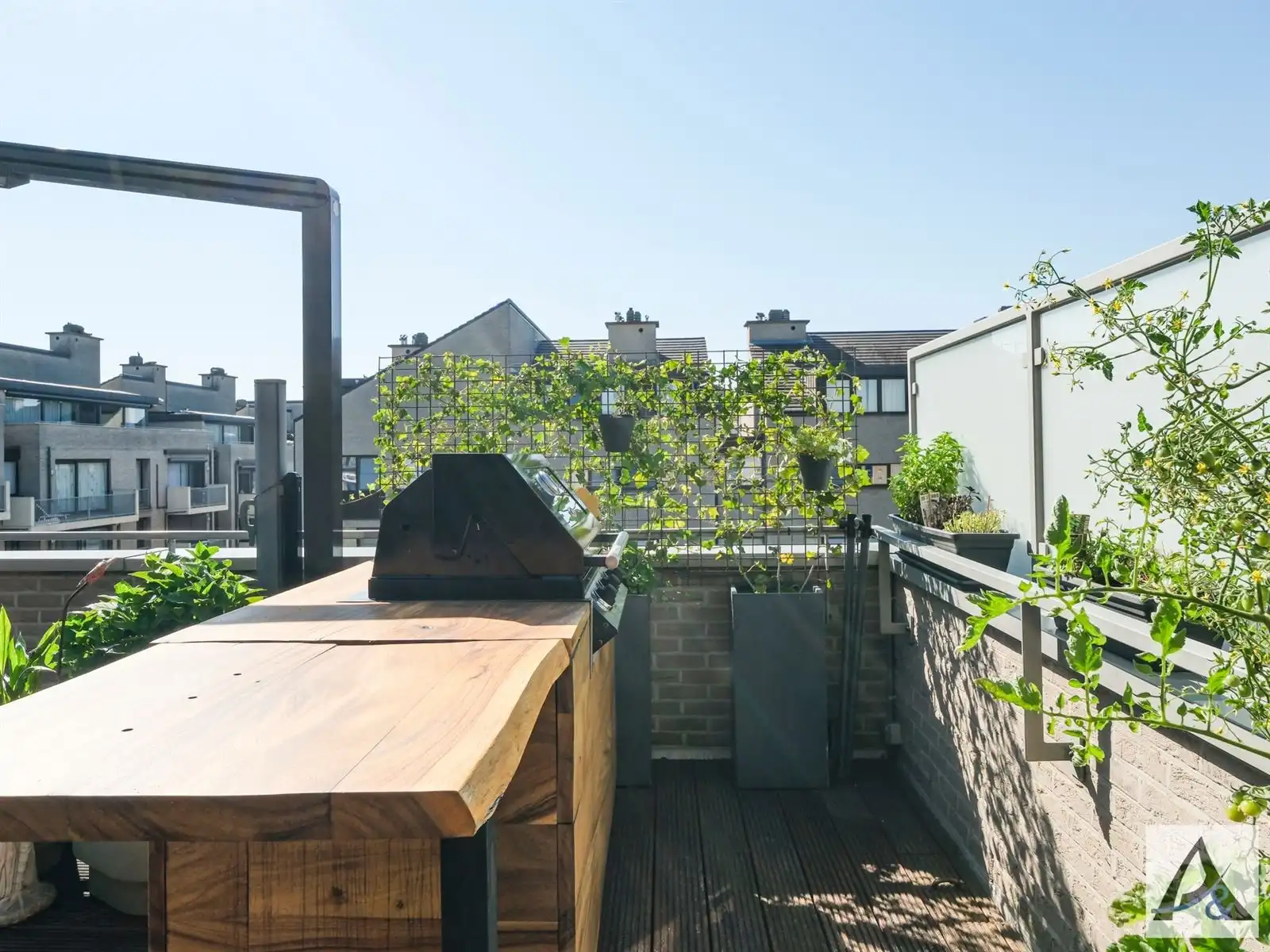 ruim en exclusief penthouse te koop nabij centrum van Beringen! foto 23