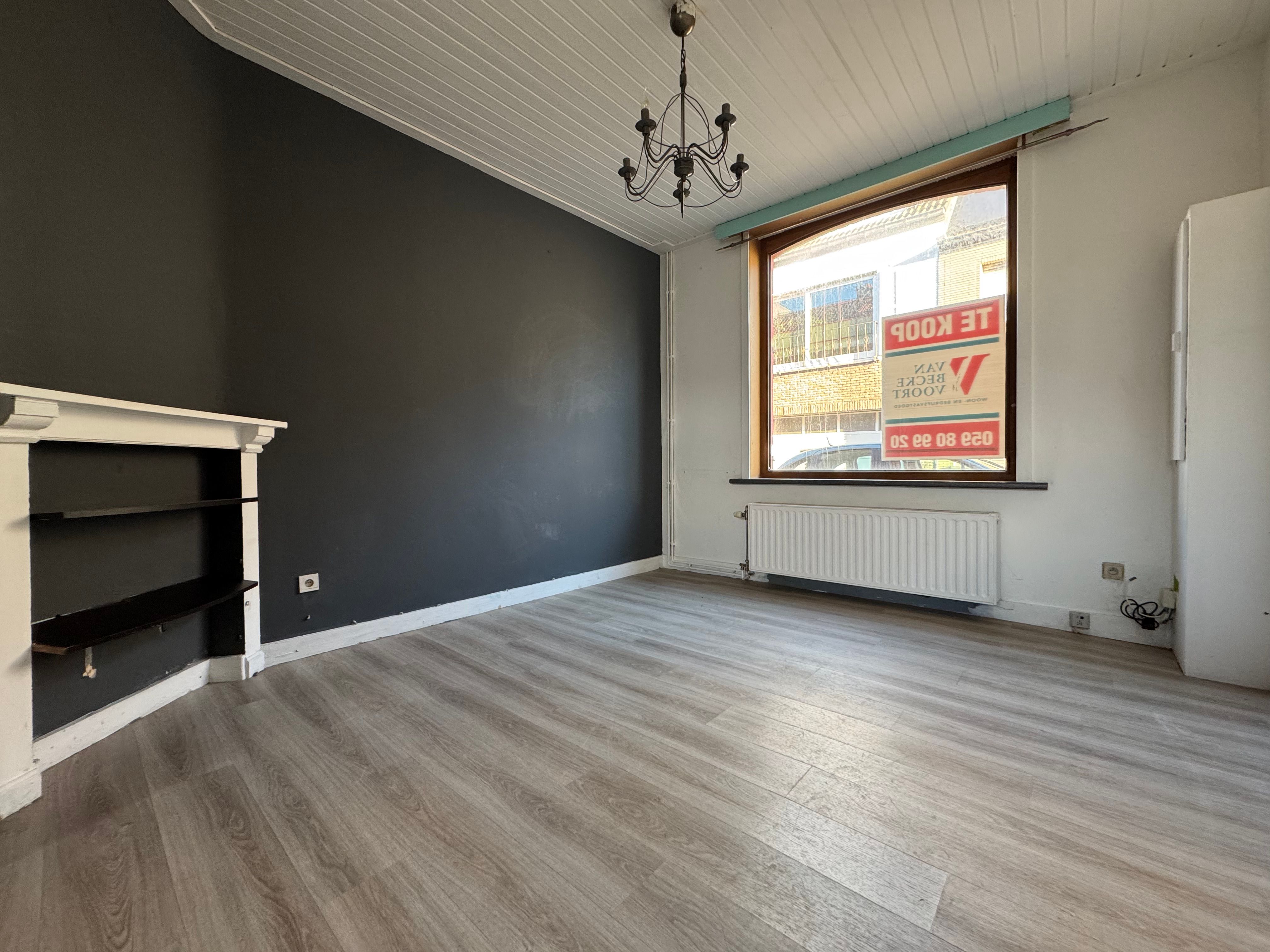 Te renoveren rijwoning Middelkerke foto 3