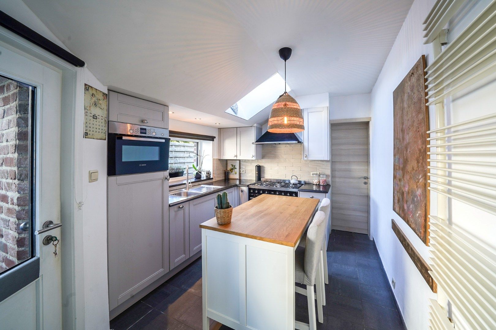 Instapklaar, ruim & energiezuinig – Een thuis met karakter en comfort. foto 6