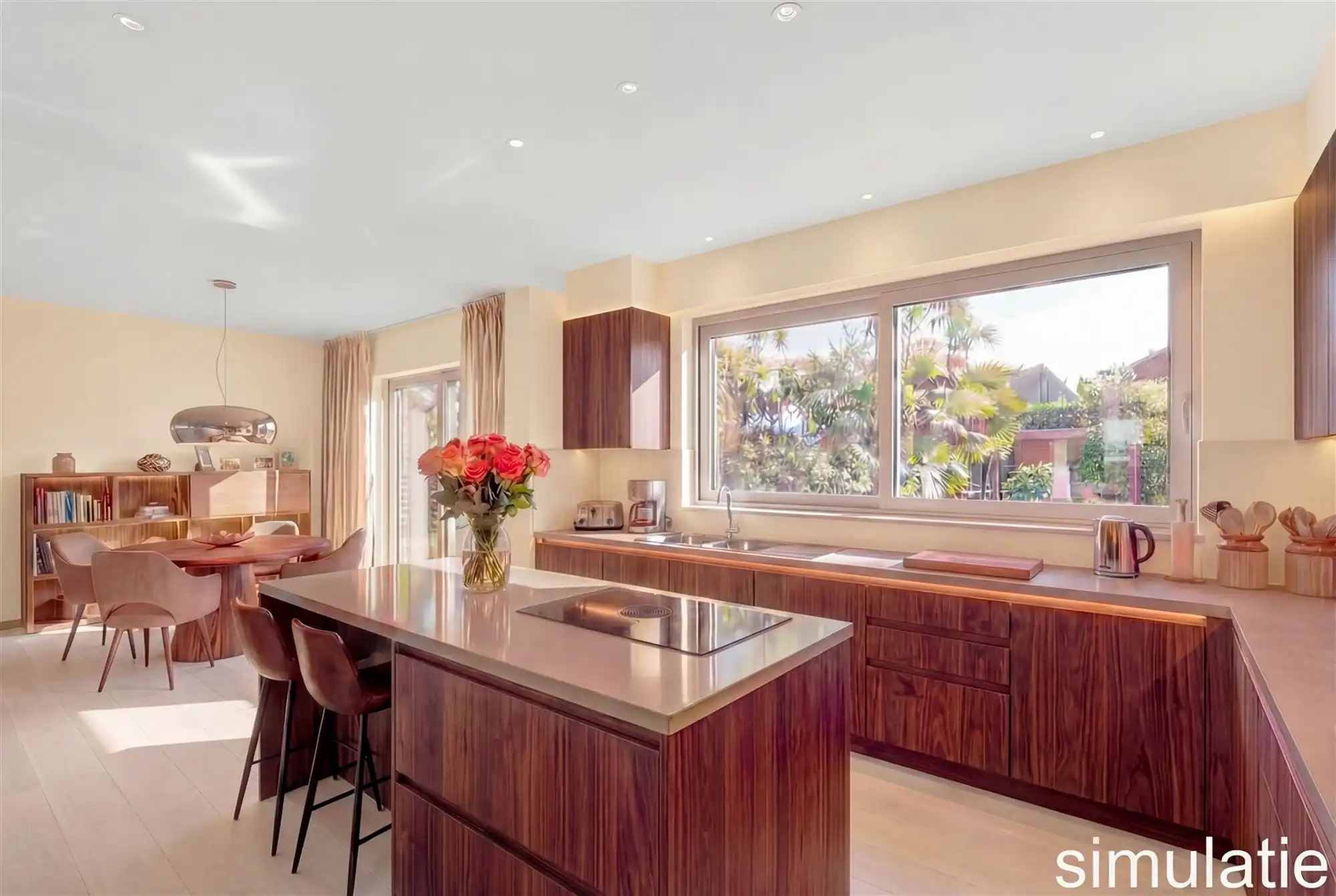 STATIGE WONING MET RENOVATIEMOGELIJKHEDEN MET 4 SLAAPKAMERS EN KNUSSE TUIN TE TESSENDERLO CENTRUM foto 11