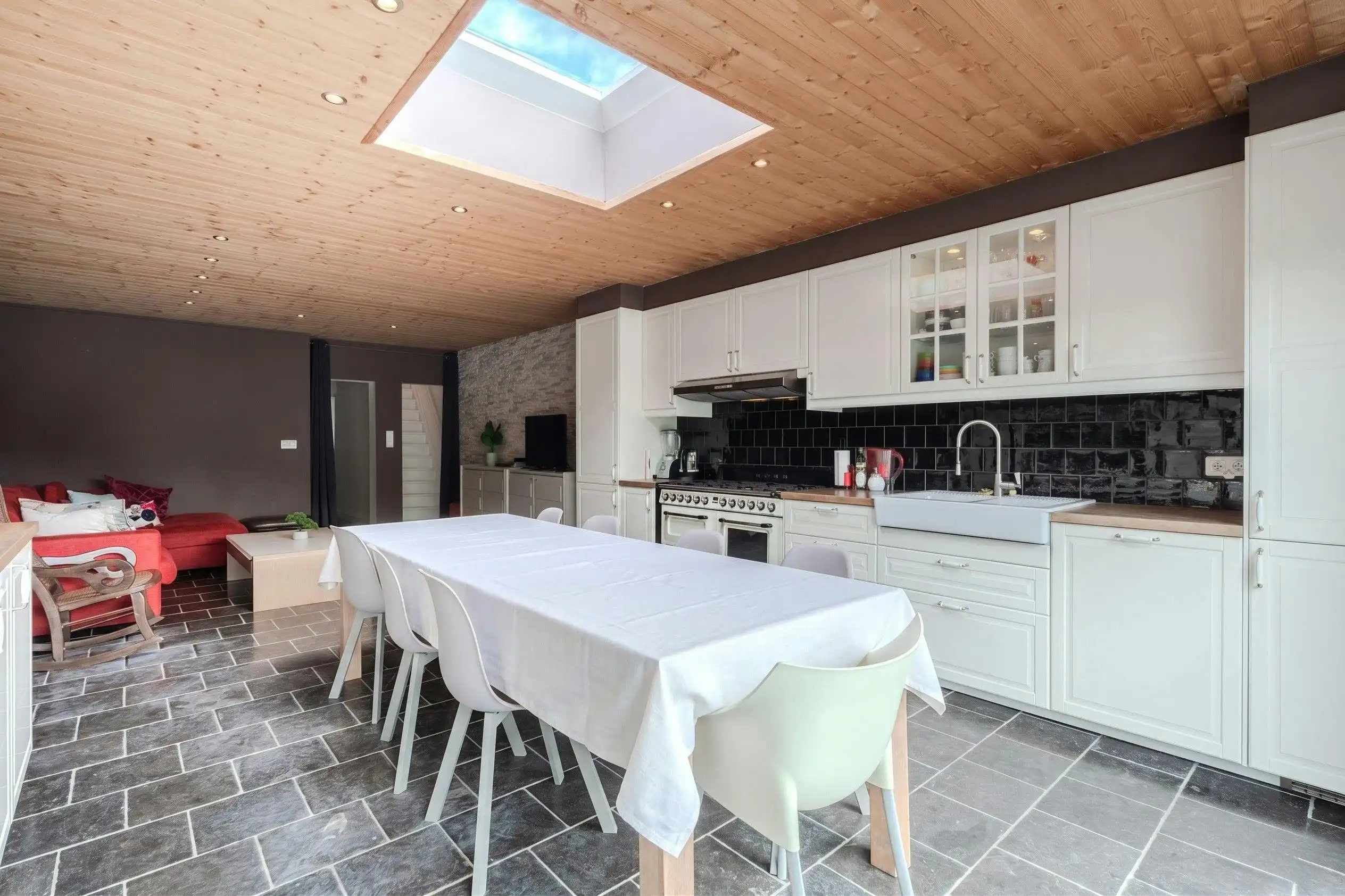 Instapklare woning met zongericht terras in centrum Middelkerke! foto 6
