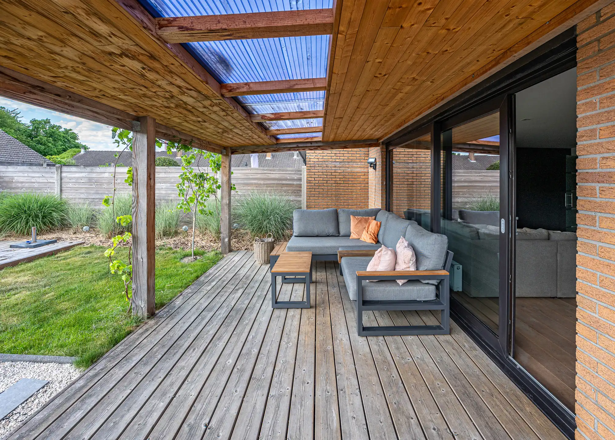 Charmante instapklare woning met tuin vlakbij het centrum foto 15