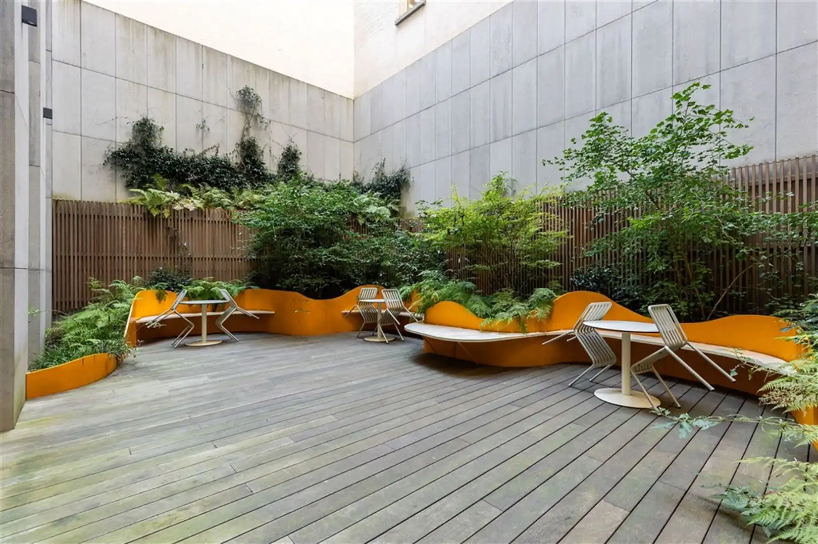 Rue de la Chancellerie: vanaf 1.070m² tot 1.565m² foto 15