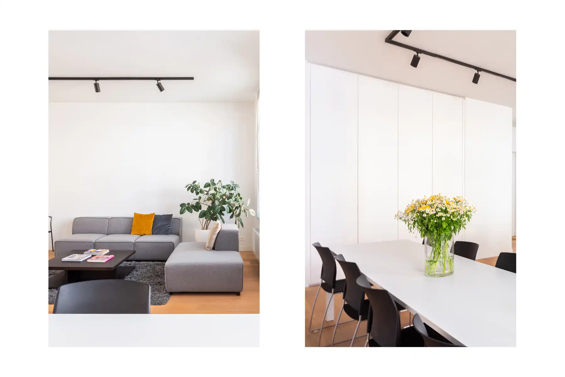 Modern 2-slaapkamerappartement met terras op ’t Zuid foto 12