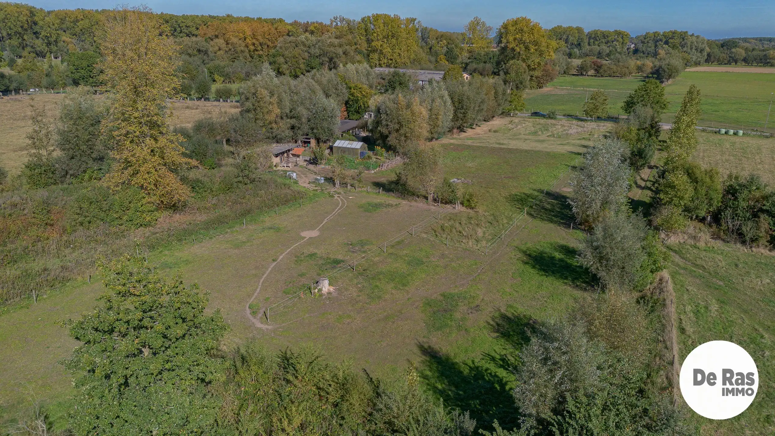 Erpe–Uniek gelegen woning op een perceel van liefst 8.040 m² foto 35