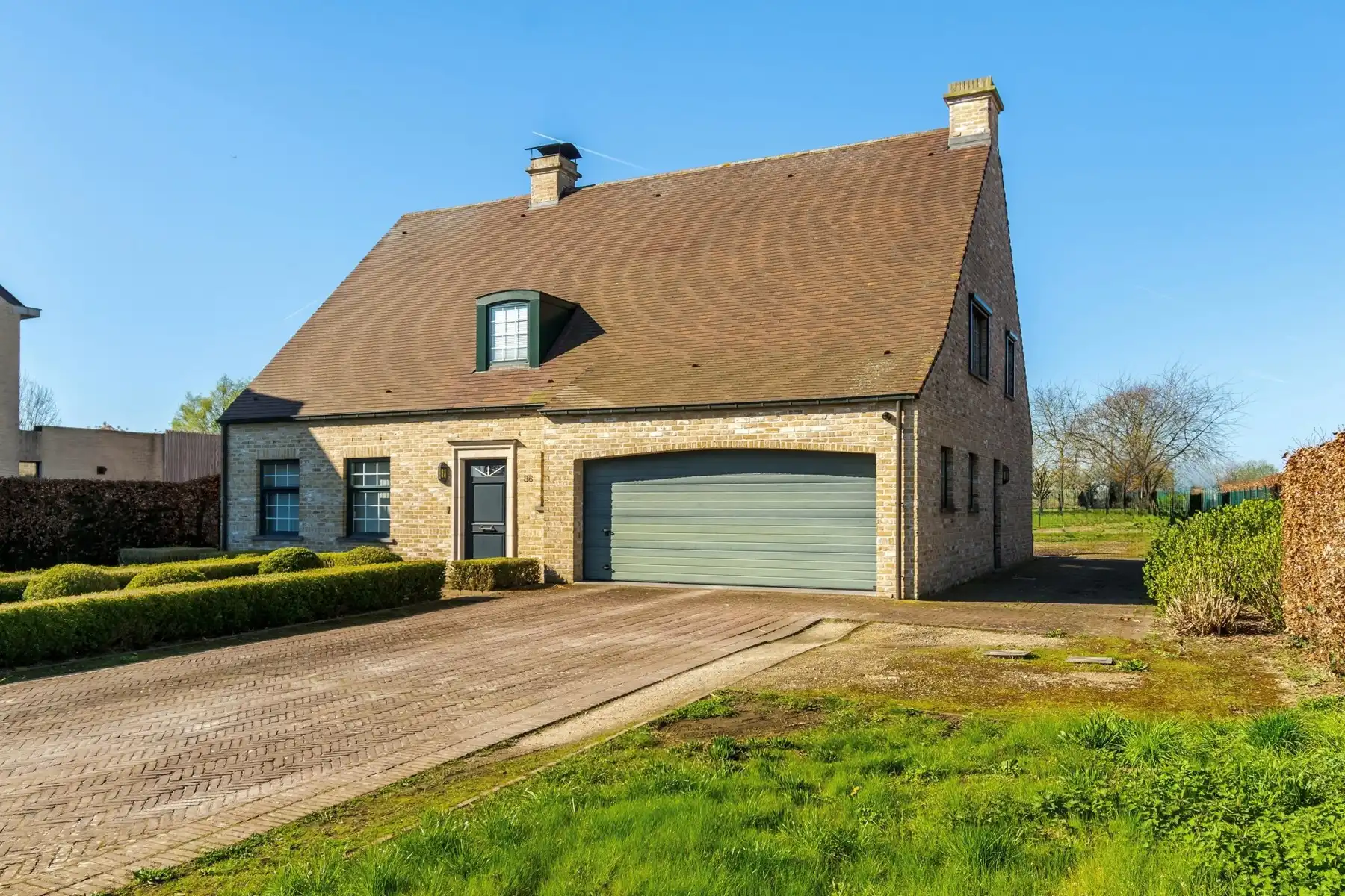 Villa te koop Temsesteenweg 36 - 1860 Meise