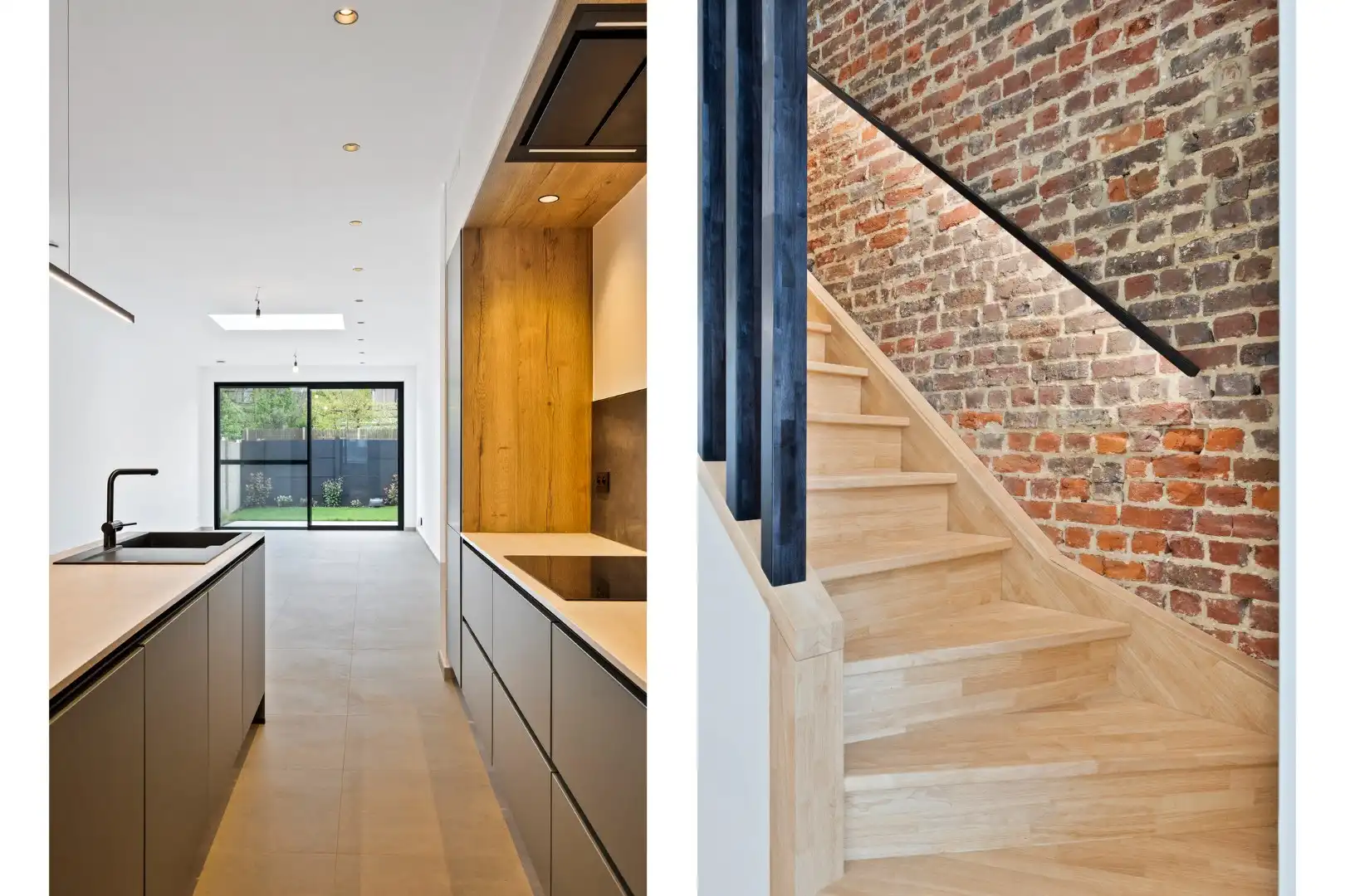 Totaal gerenoveerde woning met 3 slaapkamers, 2 badkamers, tuin en terras in Kessel-Lo! – EPC 14 kWh/m² - bewoonbare opp. 152 m² foto 8