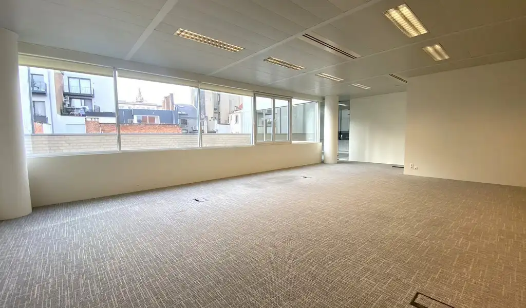 Kantoren te huur vlakbij het station Antwerpen-Centraal foto 4