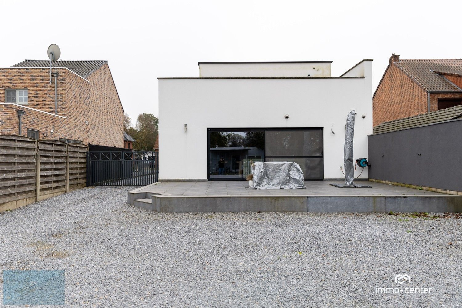 Energiezuinig 2-slaapkamerappartement met veel ruimte en rust foto 23