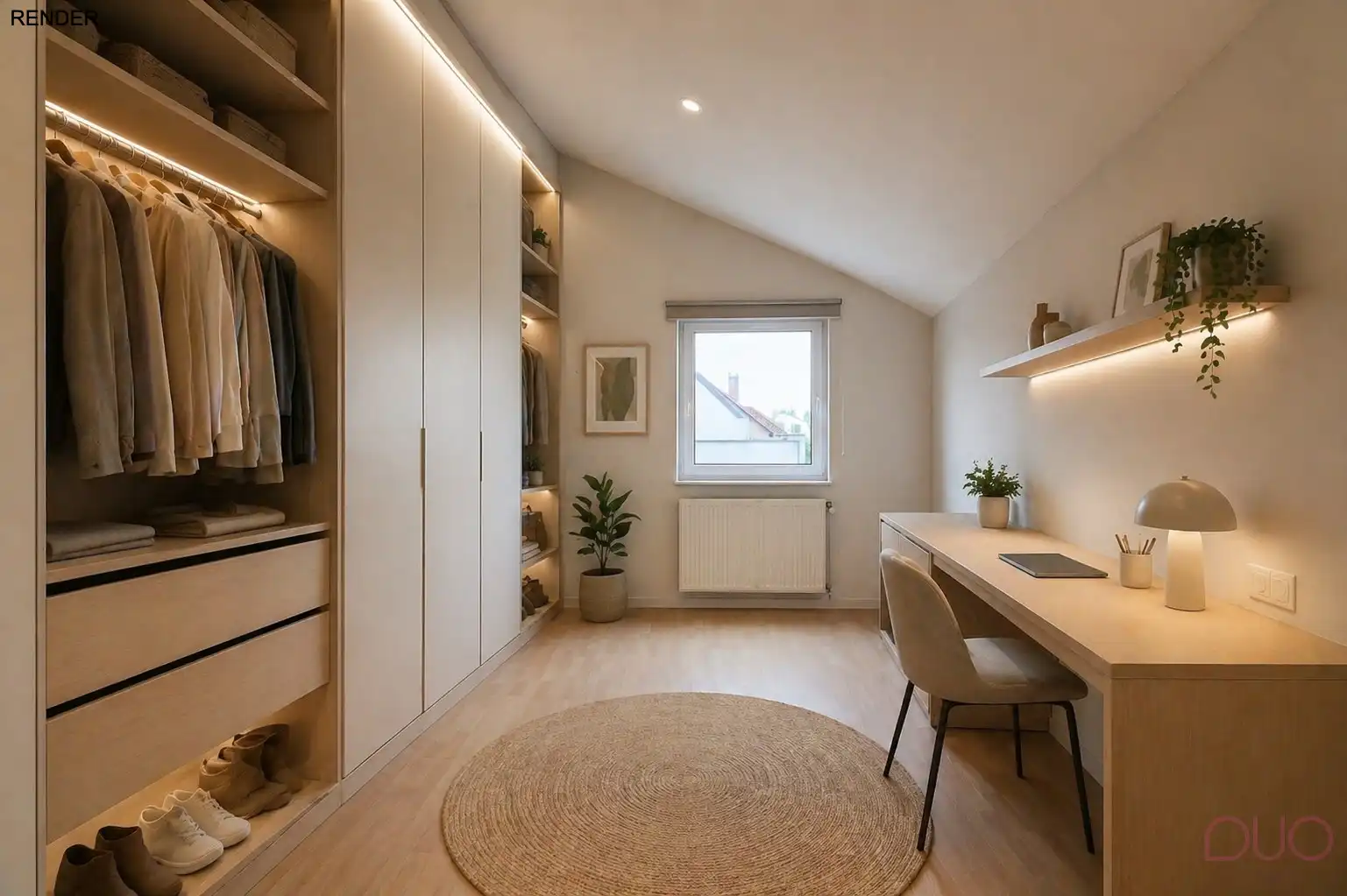 Moderne, instapklare open bebouwing vlakbij het centrum van Alken foto 21