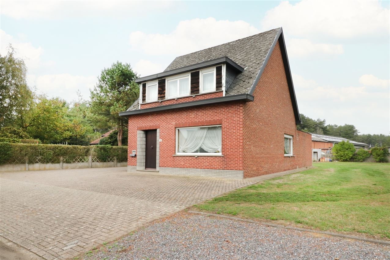 degelijke woning (3 slpk) op 11 a 95 ca foto 37