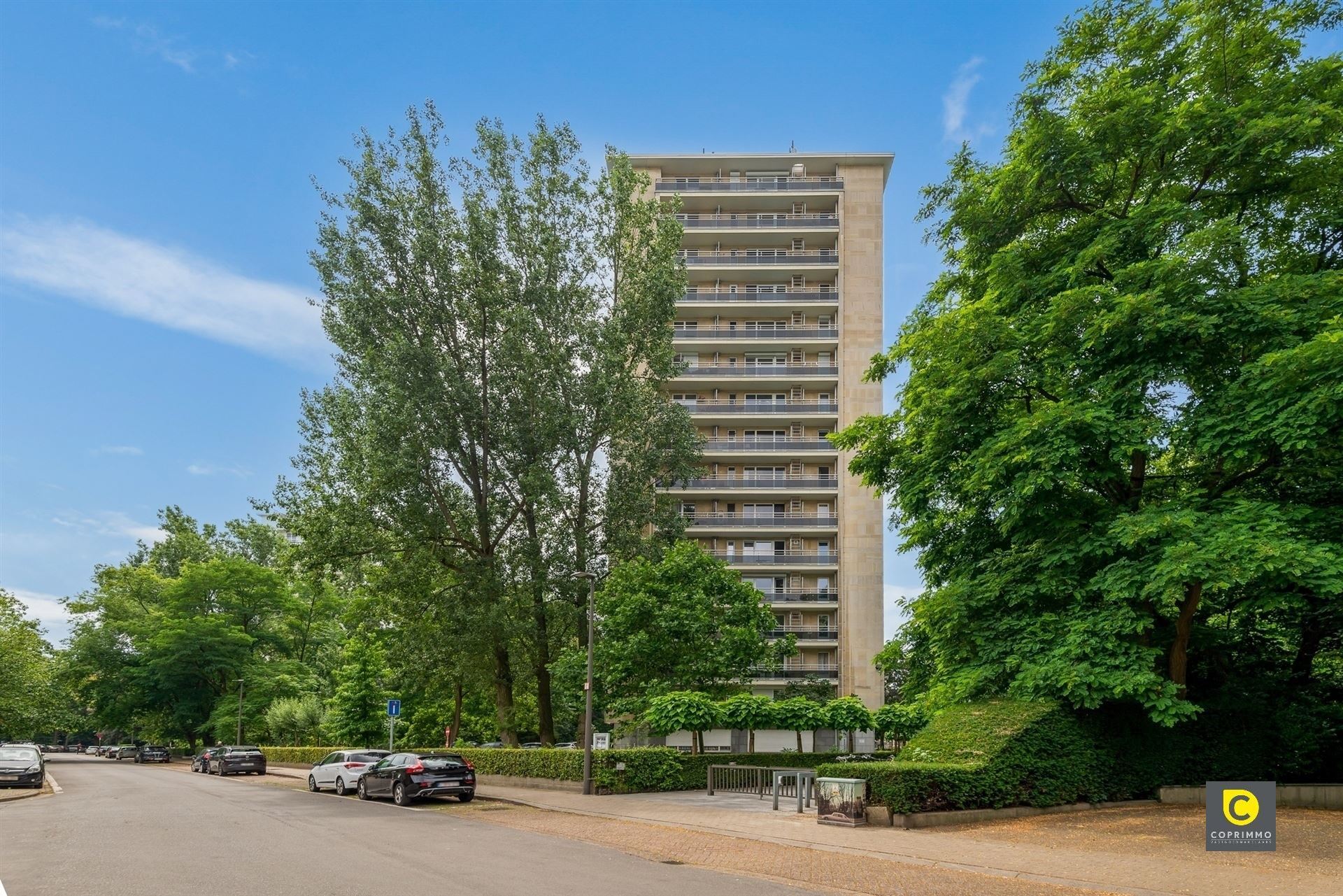 2 slaapkamer app met terras foto 1