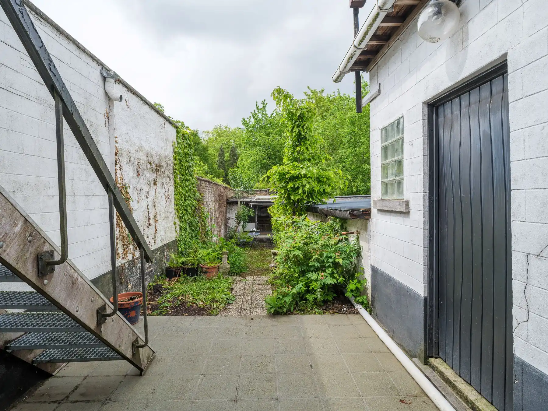 Karaktervolle gezinswoning met tuin en atelier foto 25