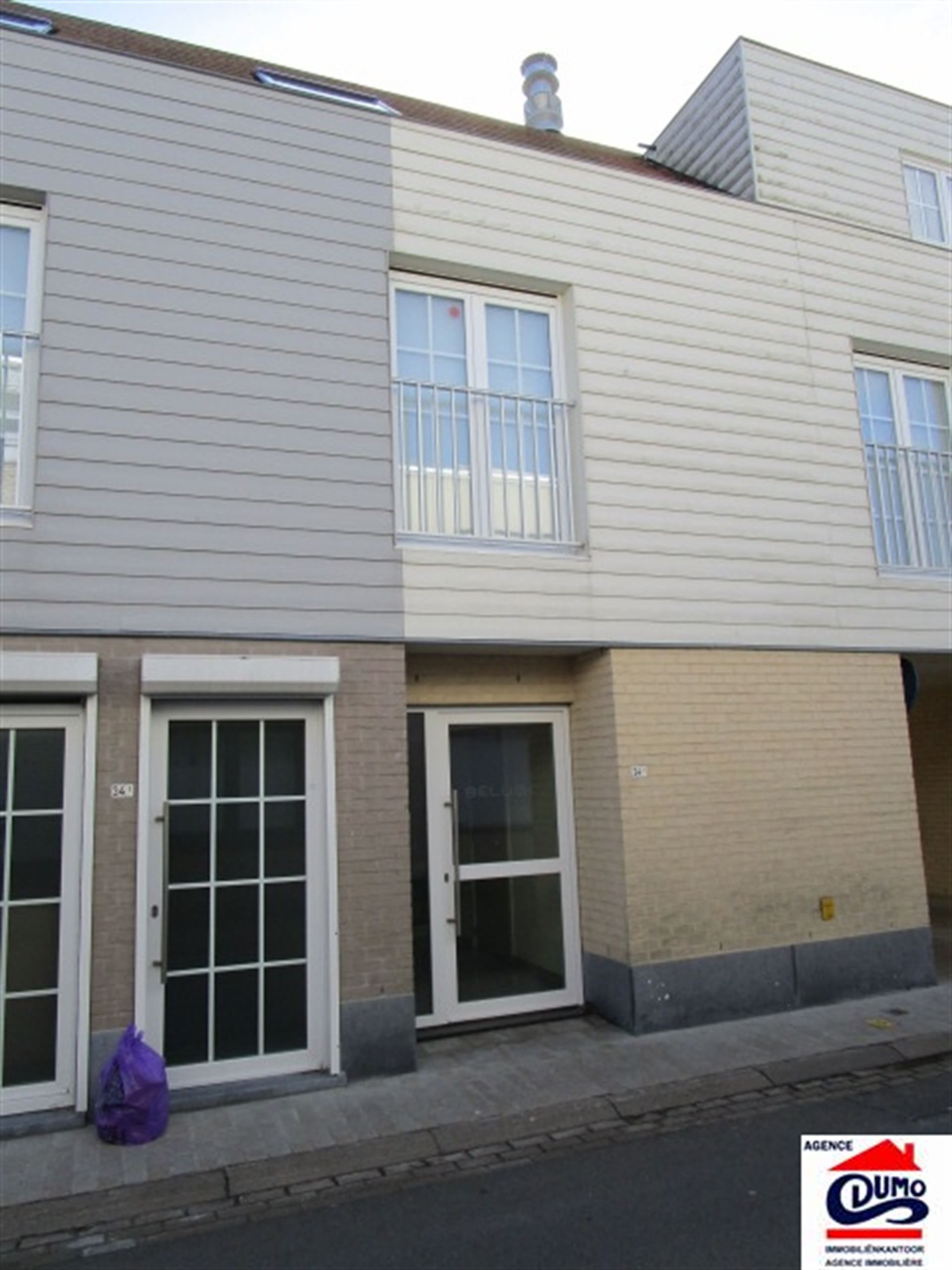 Appartement te huur Graaf Jansstraat 34a/0201 - 8434 Westende