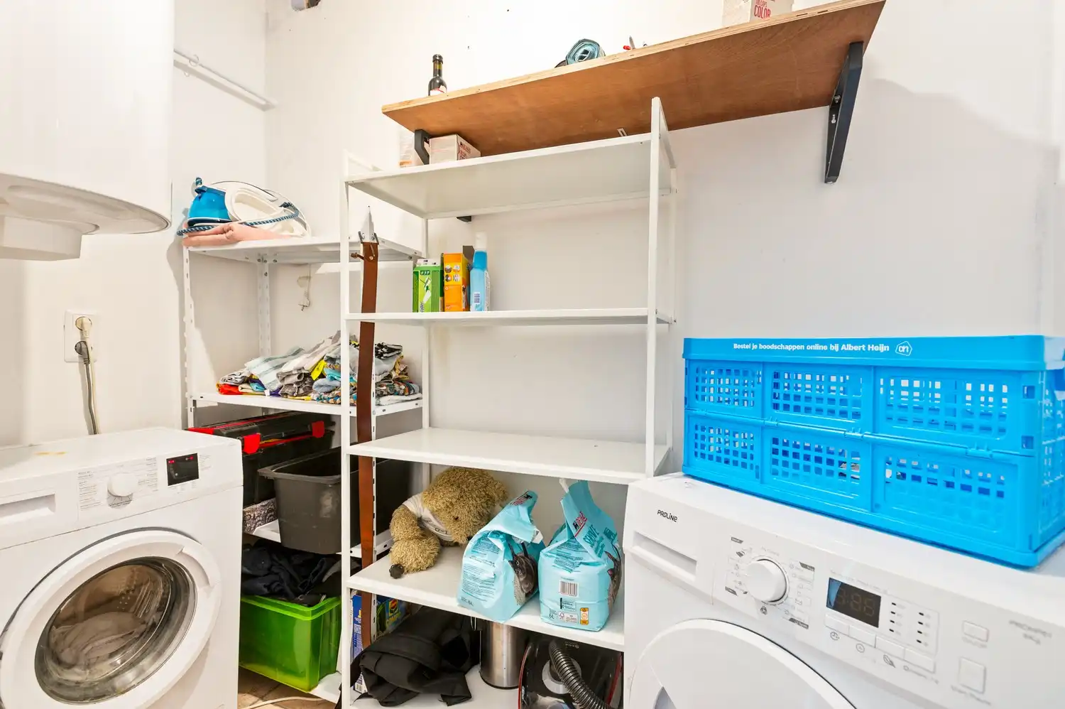 Ruim appartement (94 m²) met twee slaapkamers in het centrum van Broechem! foto 14