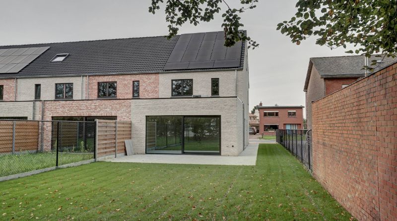 Nieuwbouwwoning met 5 slpks - verkoop registratiebelasting foto 14