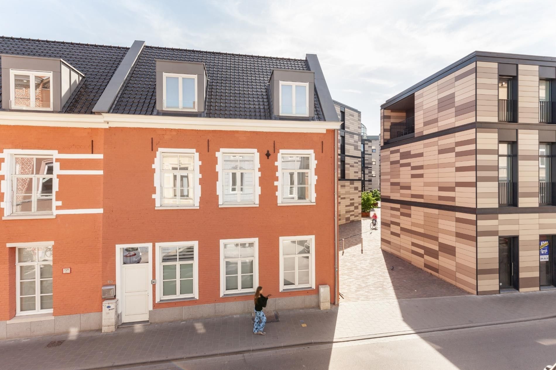 Studentenkamer met gedeeld sanitair foto 11