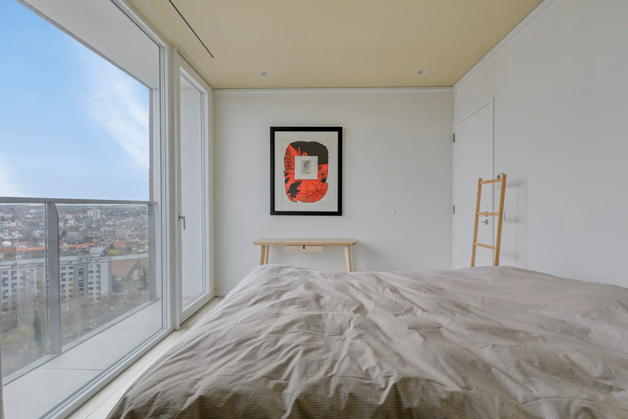 Unieke business-penthouse met fantastisch uitzicht in Leuven foto 8