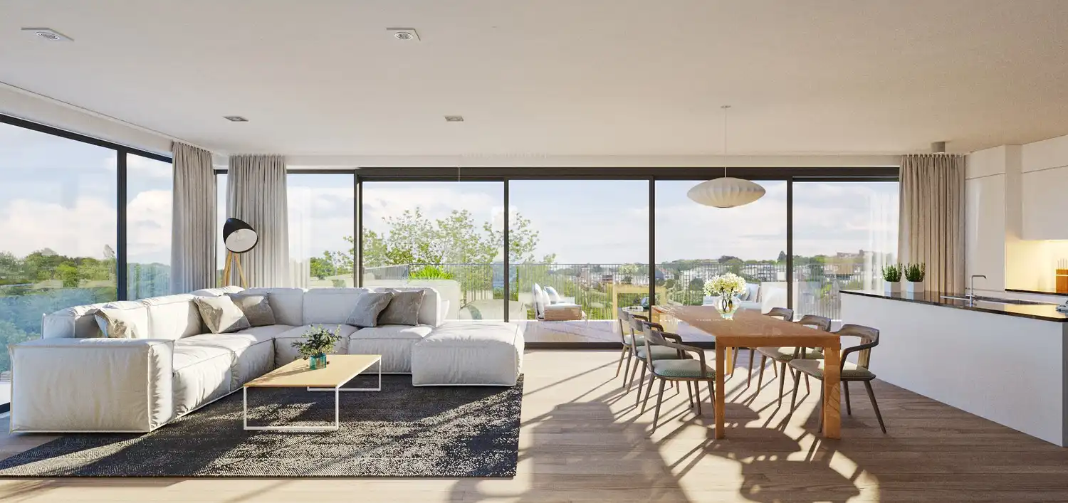 Residentie St. Amandus – Exclusief wonen in het centrum van Zwevegem foto 11